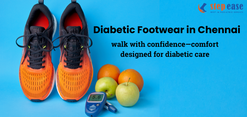 Diabetic Footwear & Shoes for Diabetic Patients