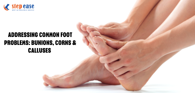 Step Ease Foot Care